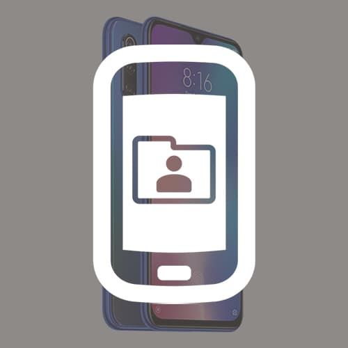 Копия Сохранение данных / контактов Xiaomi Mi 9 SE